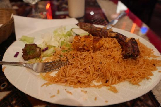 Ariana Afghan Kabab Restaurant